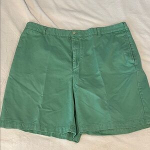 Vineyard Vines Seafoam Green Flat Front Shorts